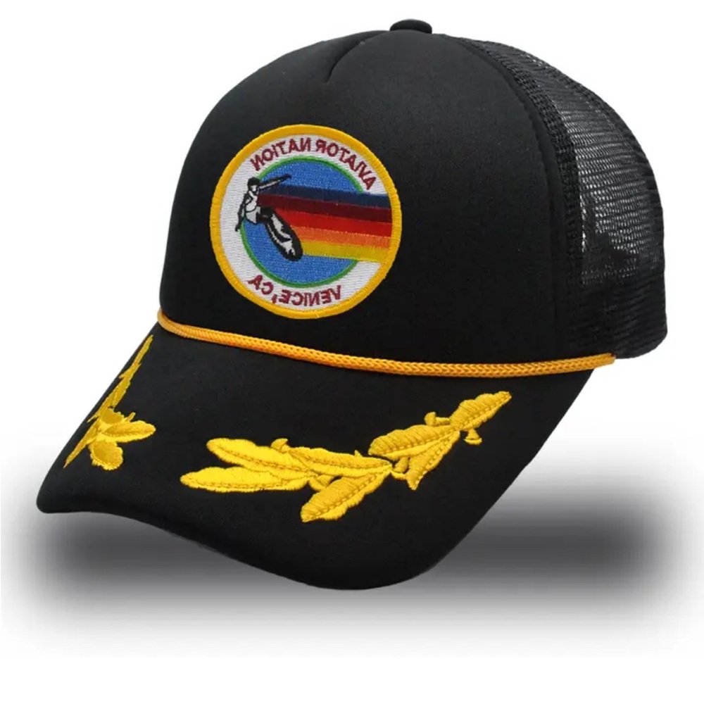 Surfer hat